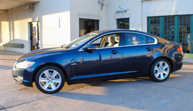 2010 JAGUAR XF Coupe