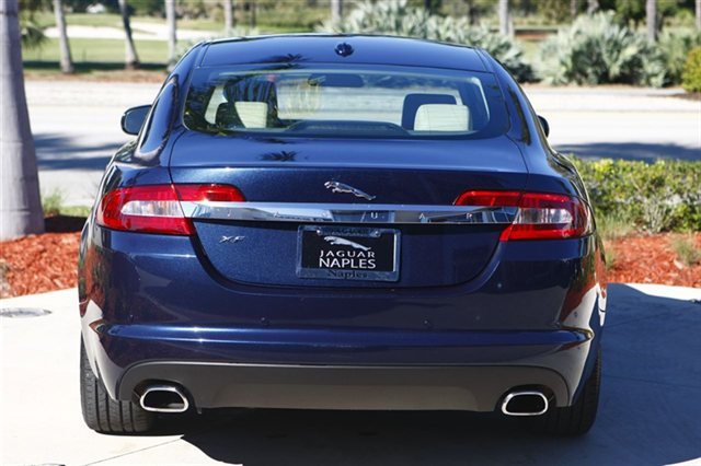 2010 JAGUAR XF Coupe