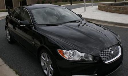 2010 JAGUAR XF Premium