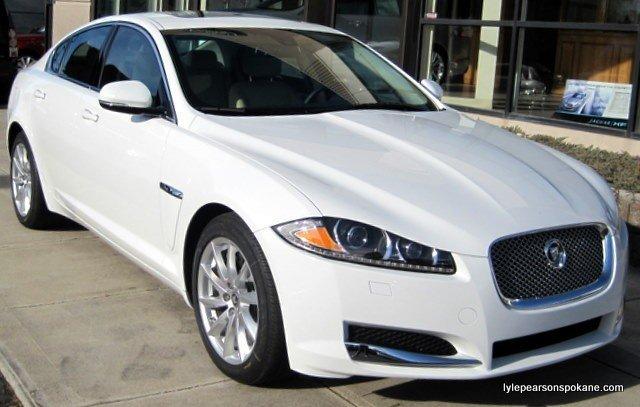 2012 JAGUAR XF Unknown