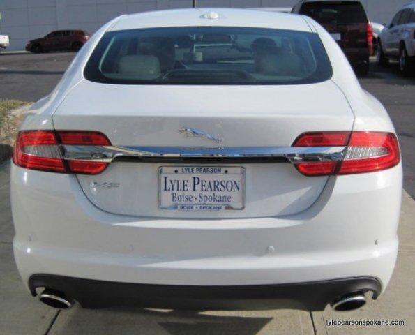 2012 JAGUAR XF Unknown