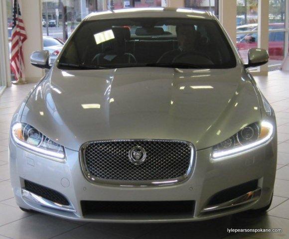 2012 JAGUAR XF Unknown