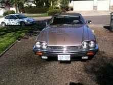 1988 JAGUAR XJ-SC Unknown