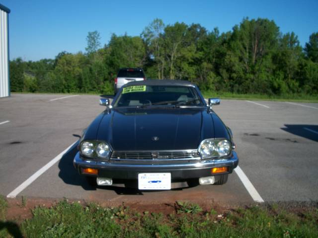 1988 JAGUAR XJ-SC 4dr Sdn 4.2L Auto Quattro AWD