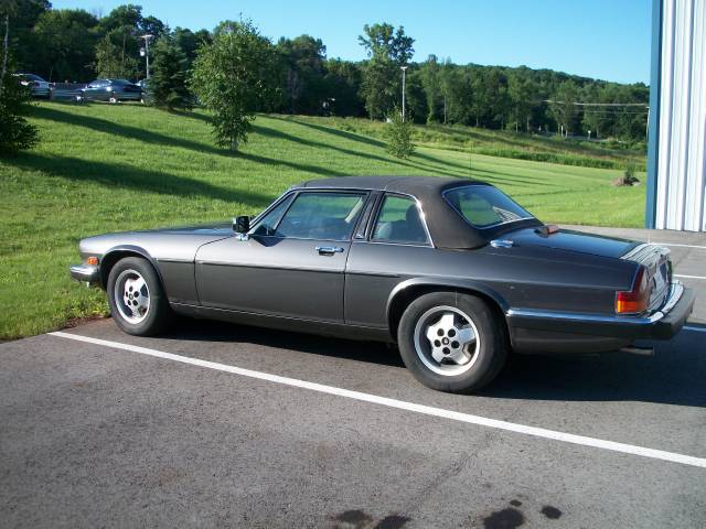 1988 JAGUAR XJ-SC 4dr Sdn 4.2L Auto Quattro AWD