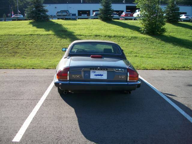 1988 JAGUAR XJ-SC 4dr Sdn 4.2L Auto Quattro AWD