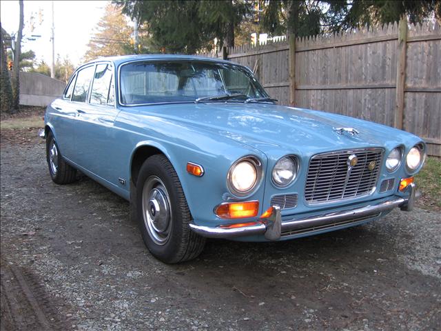 1972 JAGUAR XJ6 Unknown