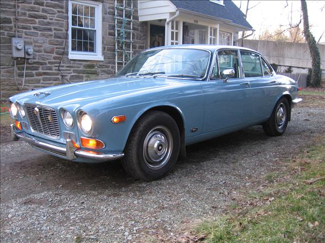 1972 JAGUAR XJ6 Unknown