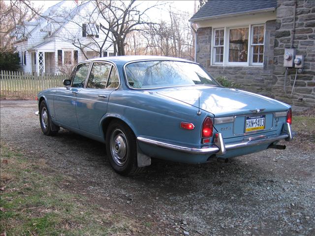 1972 JAGUAR XJ6 Unknown