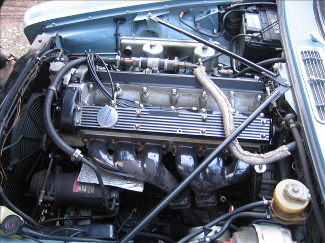 1972 JAGUAR XJ6 Unknown