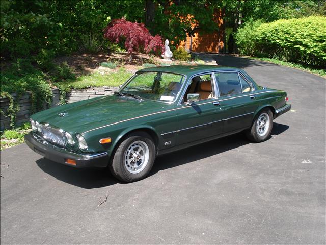 1986 JAGUAR XJ6 Unknown