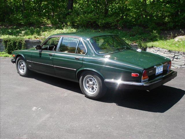1986 JAGUAR XJ6 Unknown