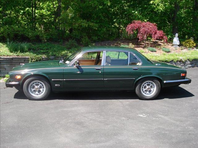 1986 JAGUAR XJ6 Unknown