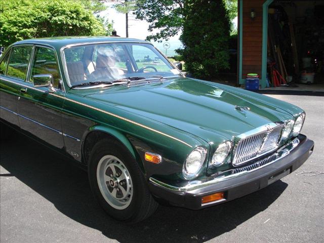 1986 JAGUAR XJ6 Unknown