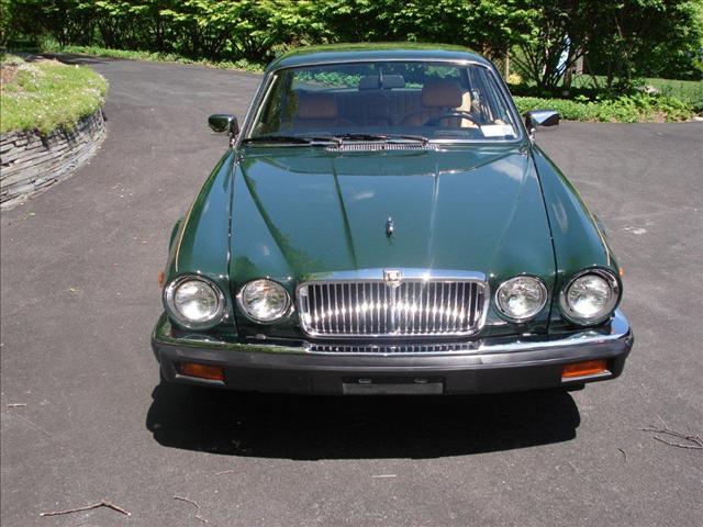 1986 JAGUAR XJ6 Unknown