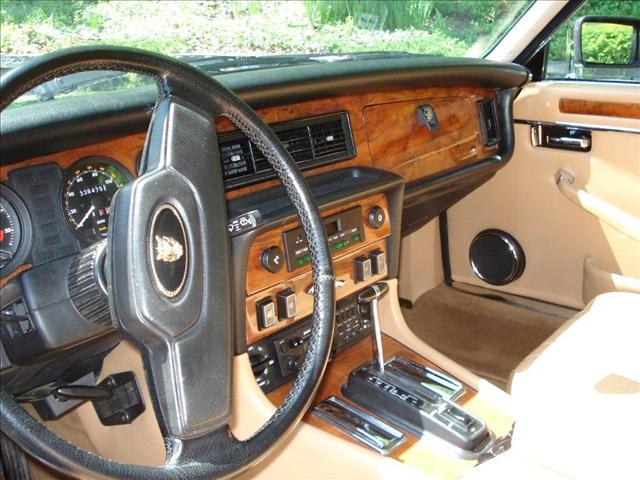 1986 JAGUAR XJ6 Unknown