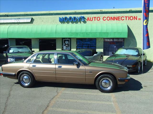1989 JAGUAR XJ6 Coupe