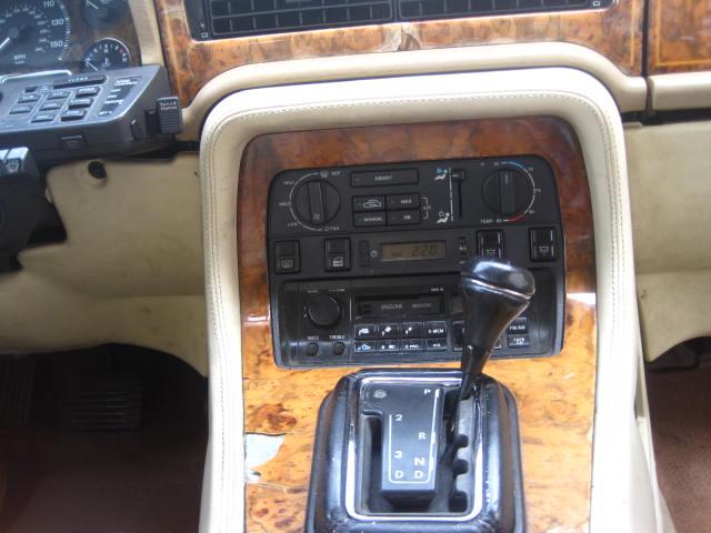 1993 JAGUAR XJ6 Coupe