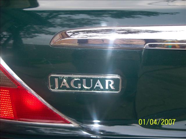 1996 JAGUAR XJ6 Unknown