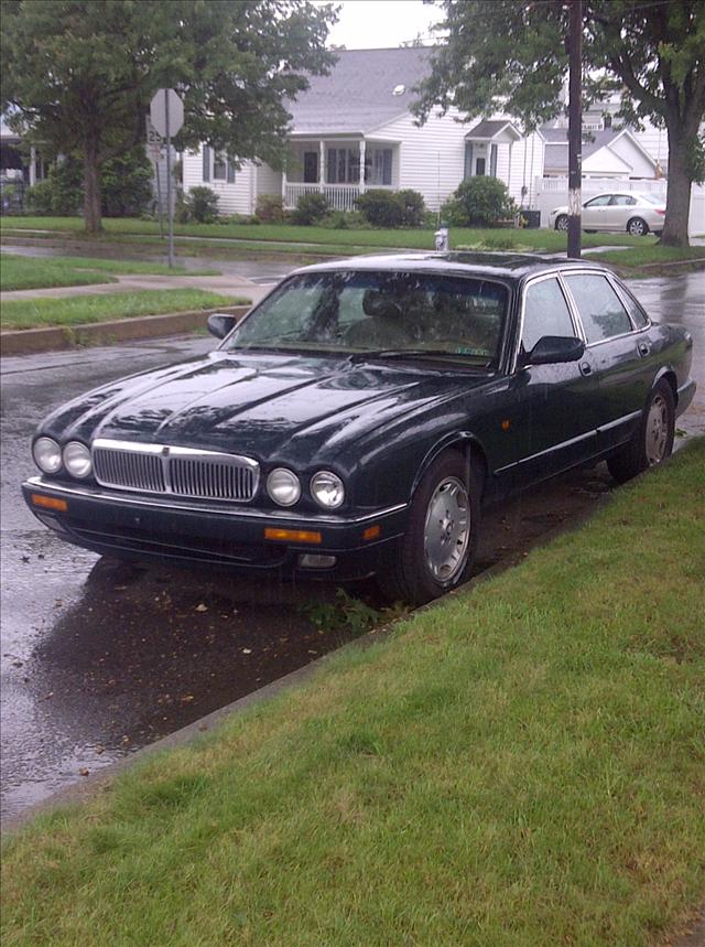 1996 JAGUAR XJ6 4x4 KING Ranch