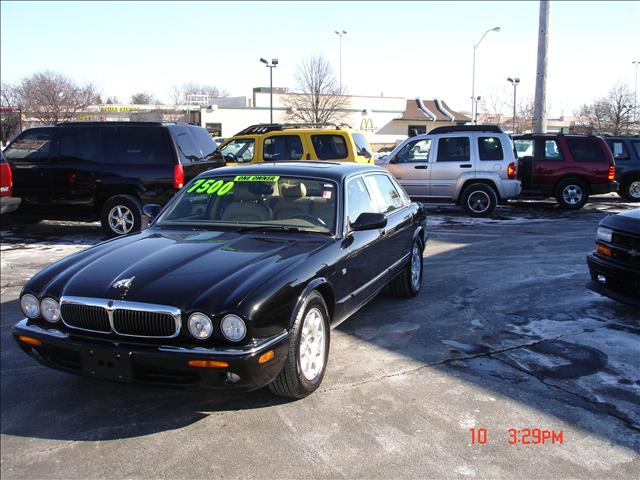 1998 JAGUAR XJ8 ESi