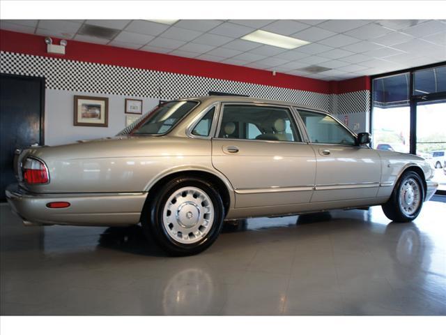 1998 JAGUAR XJ8 Coupe