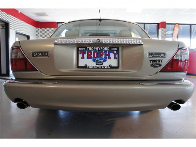 1998 JAGUAR XJ8 Coupe