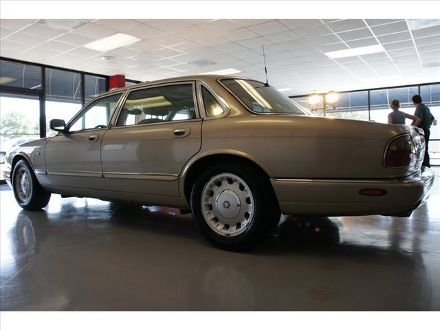 1998 JAGUAR XJ8 Coupe