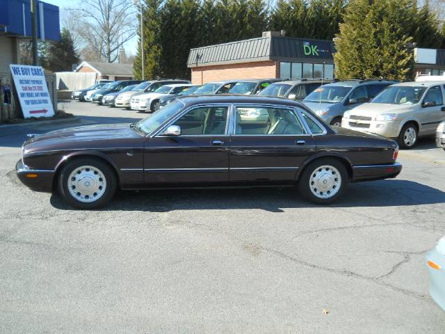1998 JAGUAR XJ8 Coupe