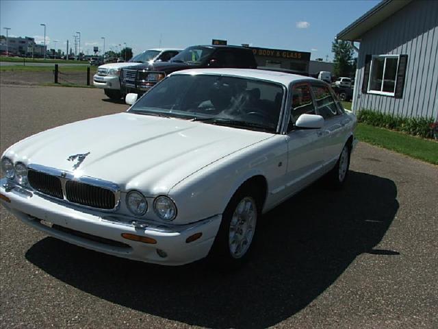 1998 JAGUAR XJ8 3.5tl W/tech Pkg