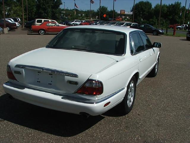 1998 JAGUAR XJ8 3.5tl W/tech Pkg