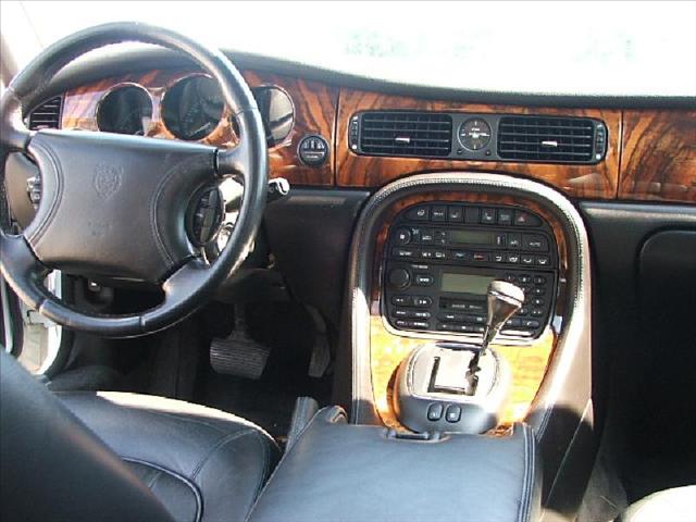 1998 JAGUAR XJ8 3.5tl W/tech Pkg