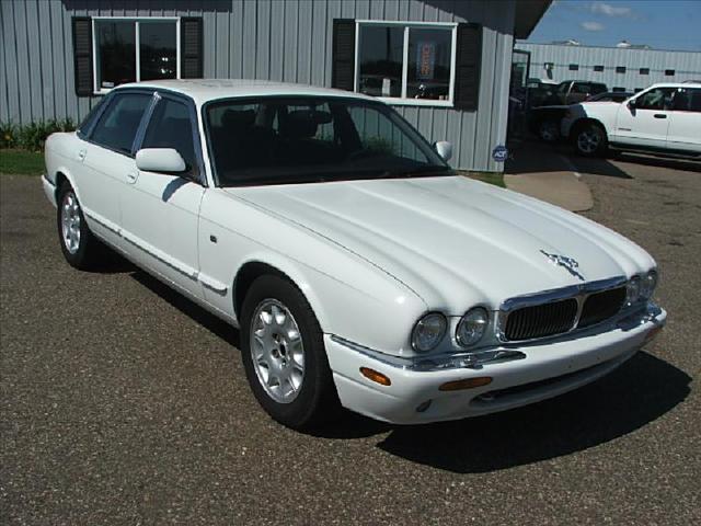 1998 JAGUAR XJ8 3.5tl W/tech Pkg