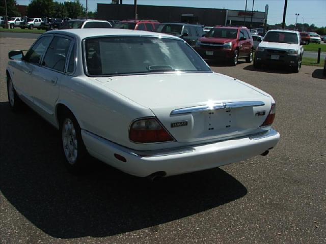 1998 JAGUAR XJ8 3.5tl W/tech Pkg