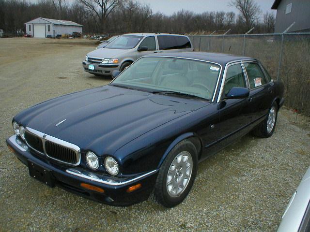 1998 JAGUAR XJ8 Unknown
