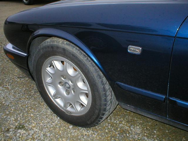 1998 JAGUAR XJ8 Unknown