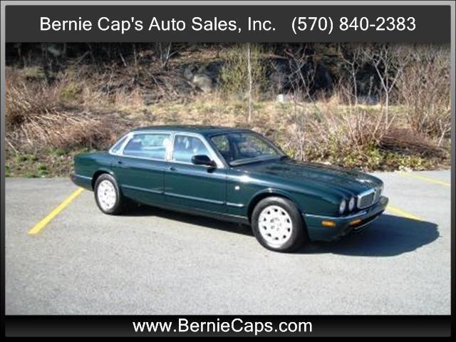 1999 JAGUAR XJ8 Sport Alloys Sunroof