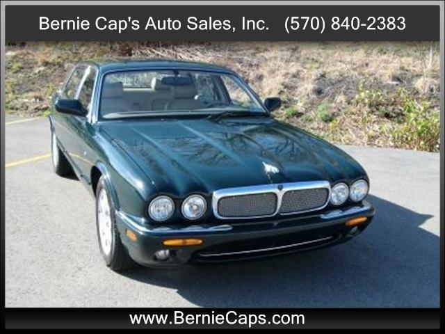 1999 JAGUAR XJ8 Sport Alloys Sunroof