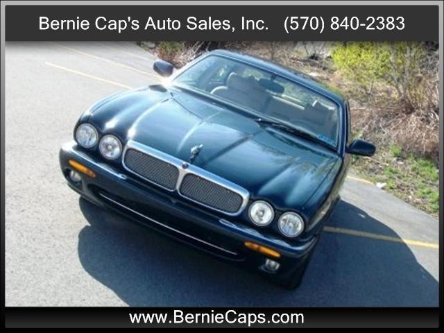 1999 JAGUAR XJ8 Sport Alloys Sunroof