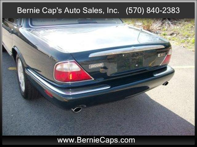 1999 JAGUAR XJ8 Sport Alloys Sunroof