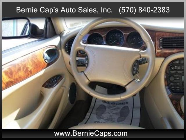 1999 JAGUAR XJ8 Sport Alloys Sunroof