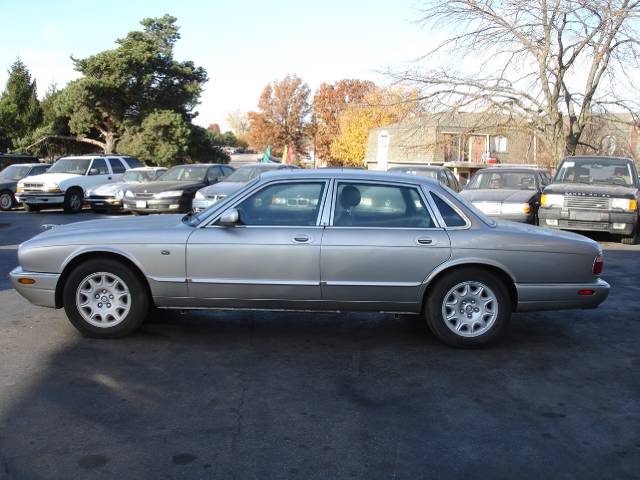 1999 JAGUAR XJ8 Unknown