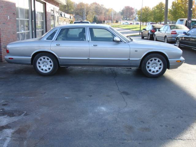1999 JAGUAR XJ8 Unknown