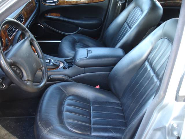 1999 JAGUAR XJ8 Unknown