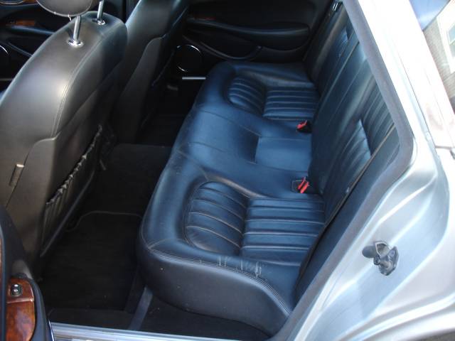 1999 JAGUAR XJ8 Unknown