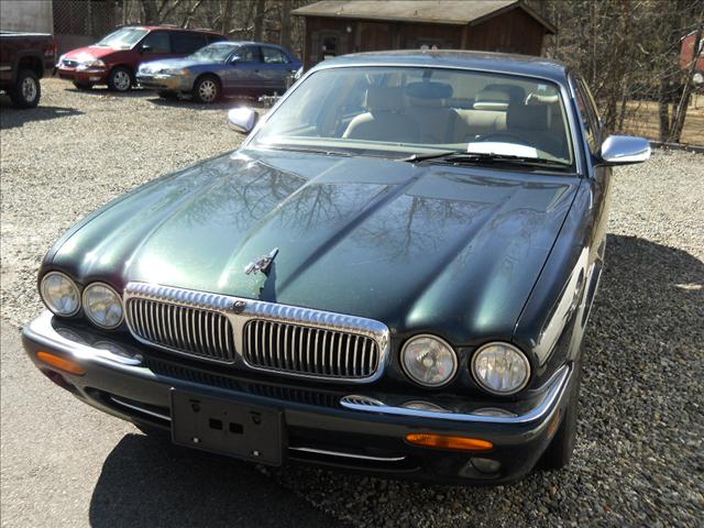 1999 JAGUAR XJ8 XL 4X4 SLT
