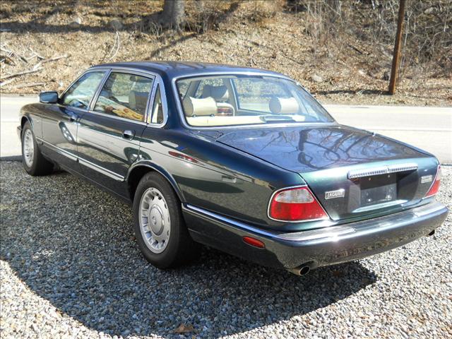 1999 JAGUAR XJ8 XL 4X4 SLT