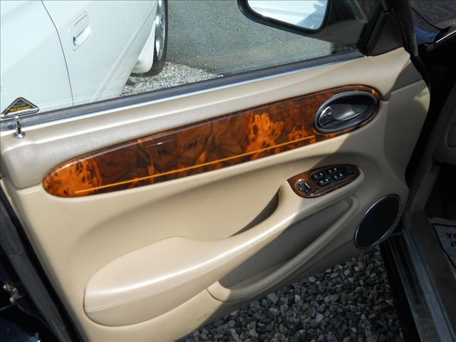 1999 JAGUAR XJ8 XL 4X4 SLT