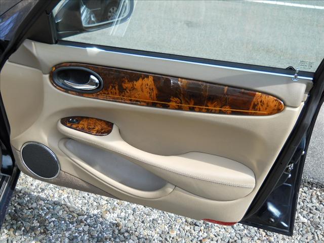 1999 JAGUAR XJ8 XL 4X4 SLT