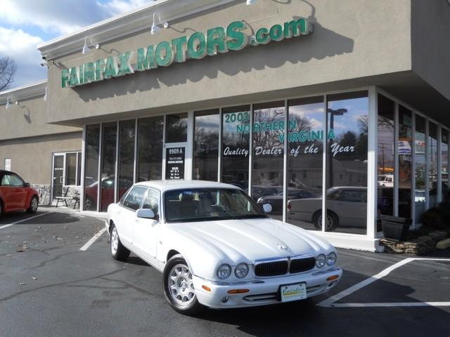 2000 JAGUAR XJ8 ESi